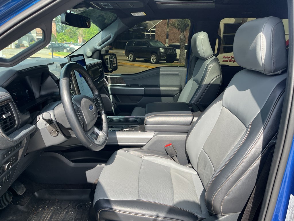 2022 Ford F-150 Lightning Pro
