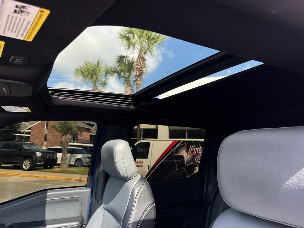 2022 Ford F-150 Lightning Pro