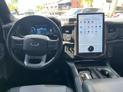 2022 Ford F-150 Lightning Pro