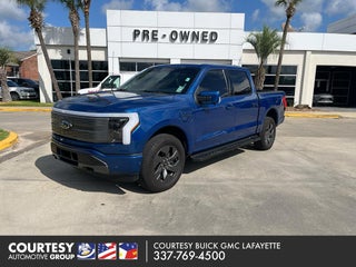 2022 Ford F-150 Lightning Pro
