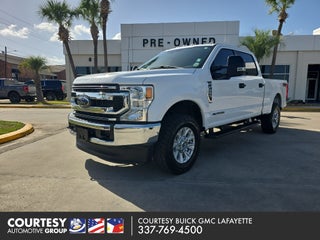 2022 Ford Super Duty F-250 SRW XL