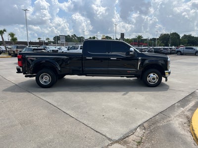 2026 Ford Super Duty F-350 DRW XL