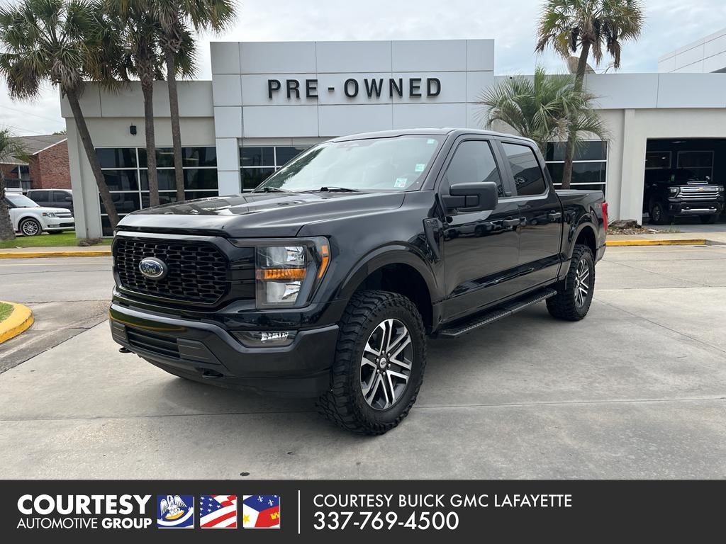 2023 Ford F-150 XL