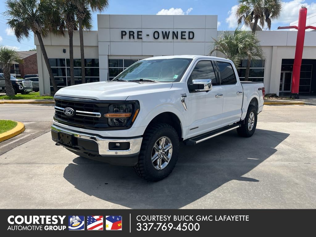 2024 Ford F-150 XLT