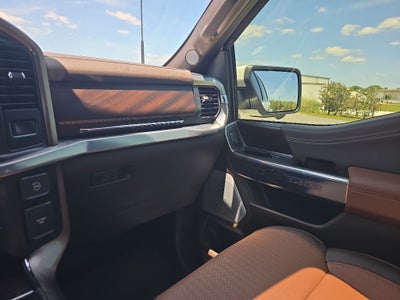 2025 Ford F-150 King Ranch