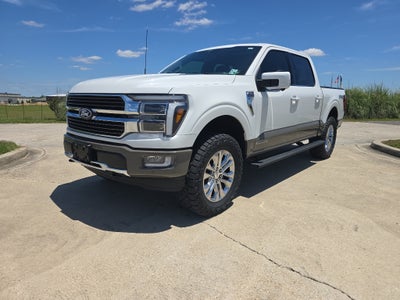2025 Ford F-150 King Ranch