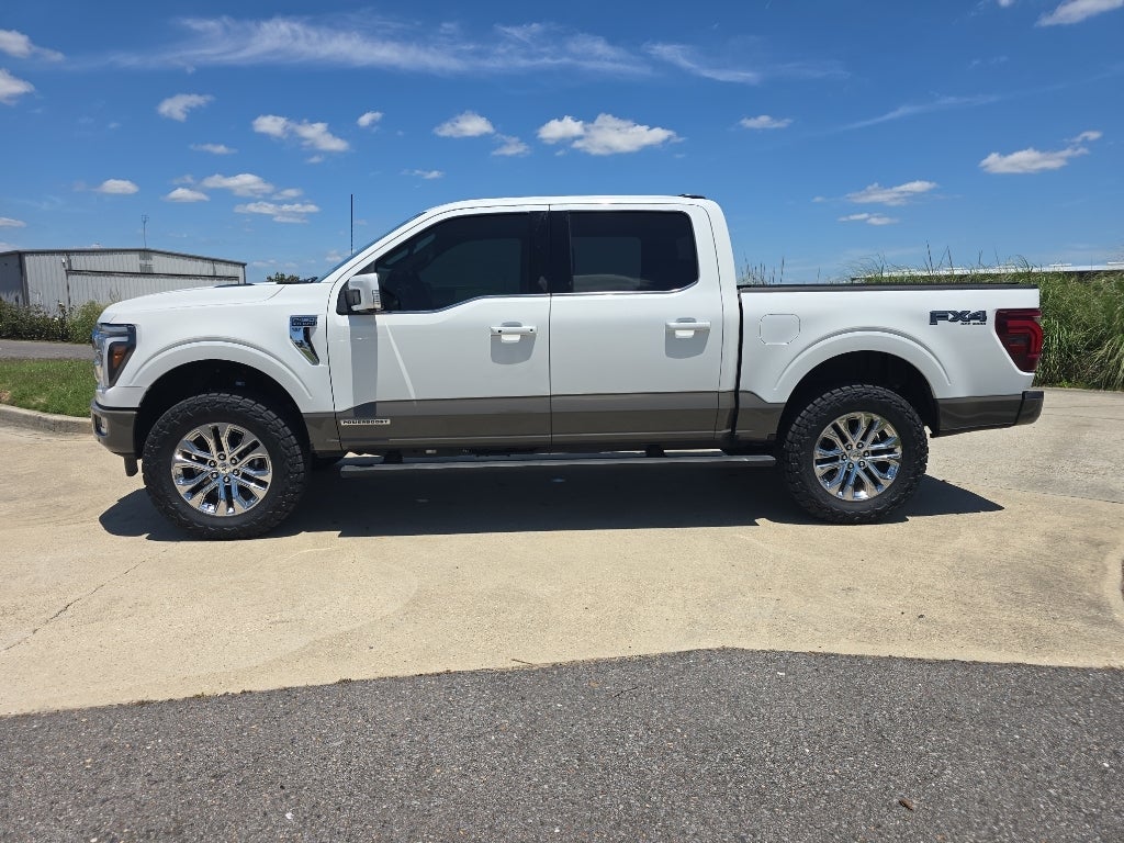 2025 Ford F-150 King Ranch