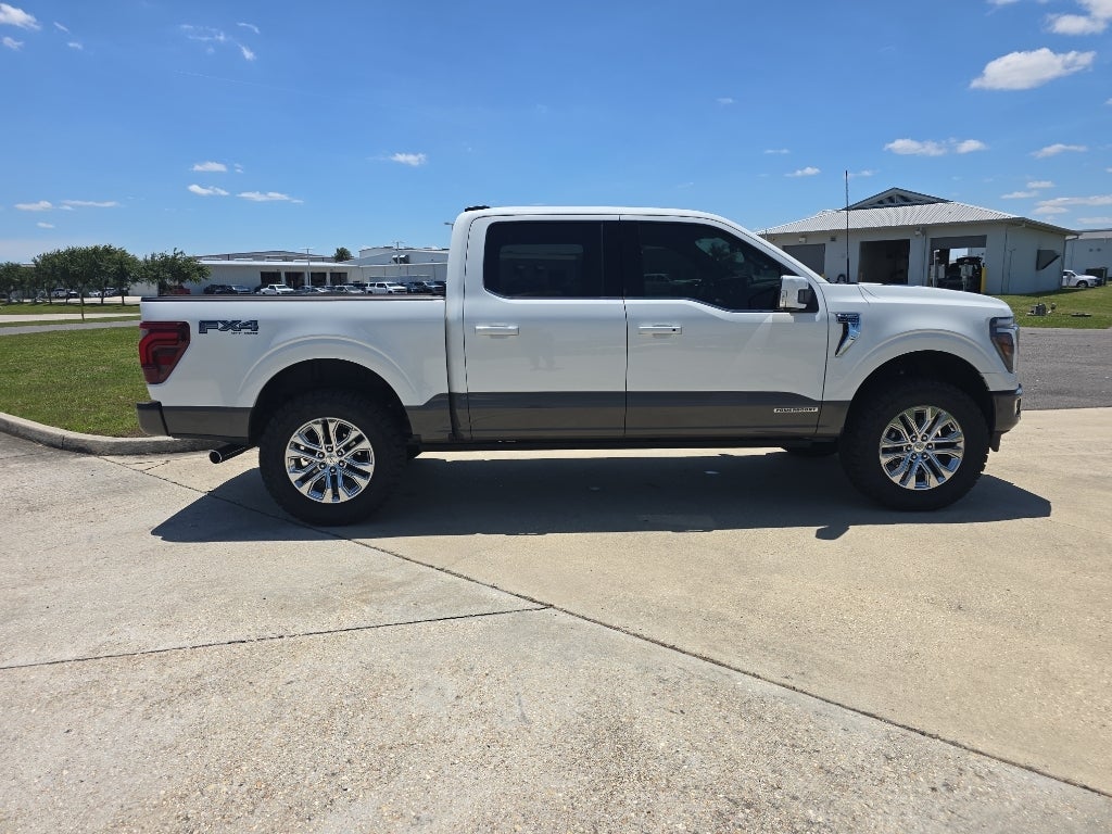 2025 Ford F-150 King Ranch