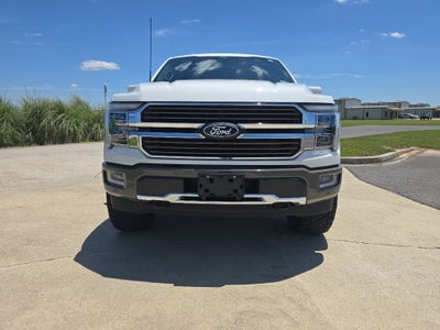 2025 Ford F-150 King Ranch