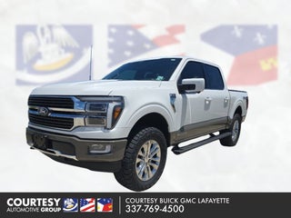 2025 Ford F-150 King Ranch
