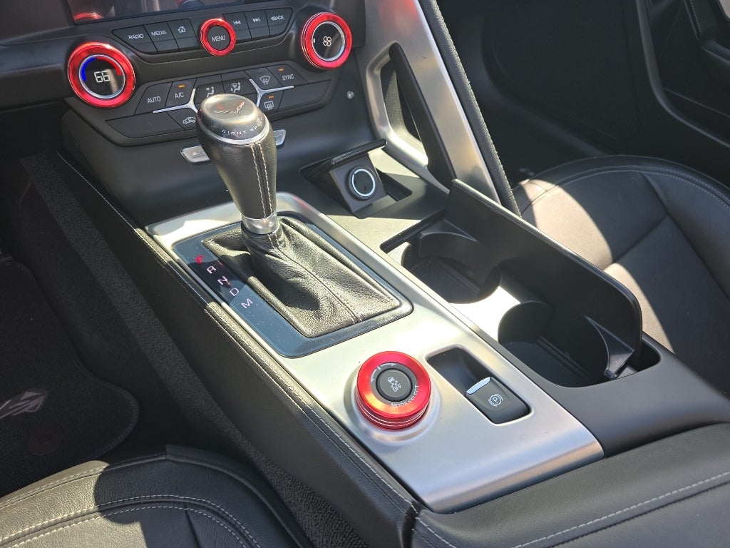 2019 Chevrolet Corvette Stingray 1LT