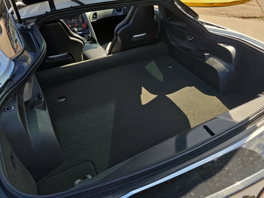 2019 Chevrolet Corvette Stingray 1LT