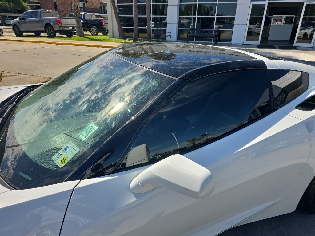 2019 Chevrolet Corvette Stingray 1LT