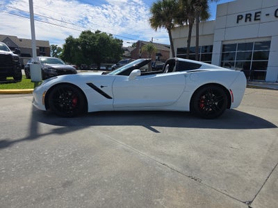 2019 Chevrolet Corvette Stingray 1LT