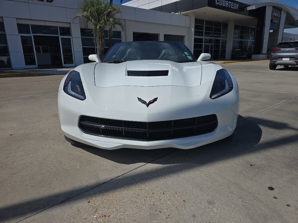 2019 Chevrolet Corvette Stingray 1LT