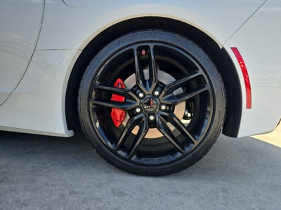2019 Chevrolet Corvette Stingray 1LT