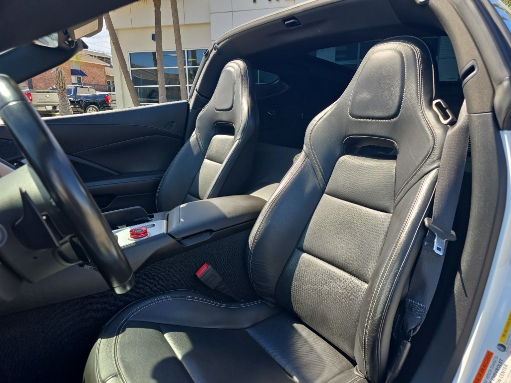 2019 Chevrolet Corvette Stingray 1LT