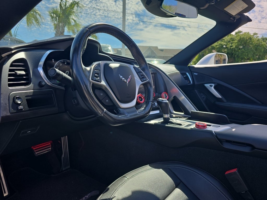 2019 Chevrolet Corvette Stingray 1LT