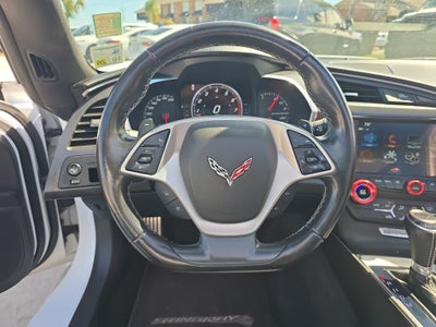 2019 Chevrolet Corvette Stingray 1LT