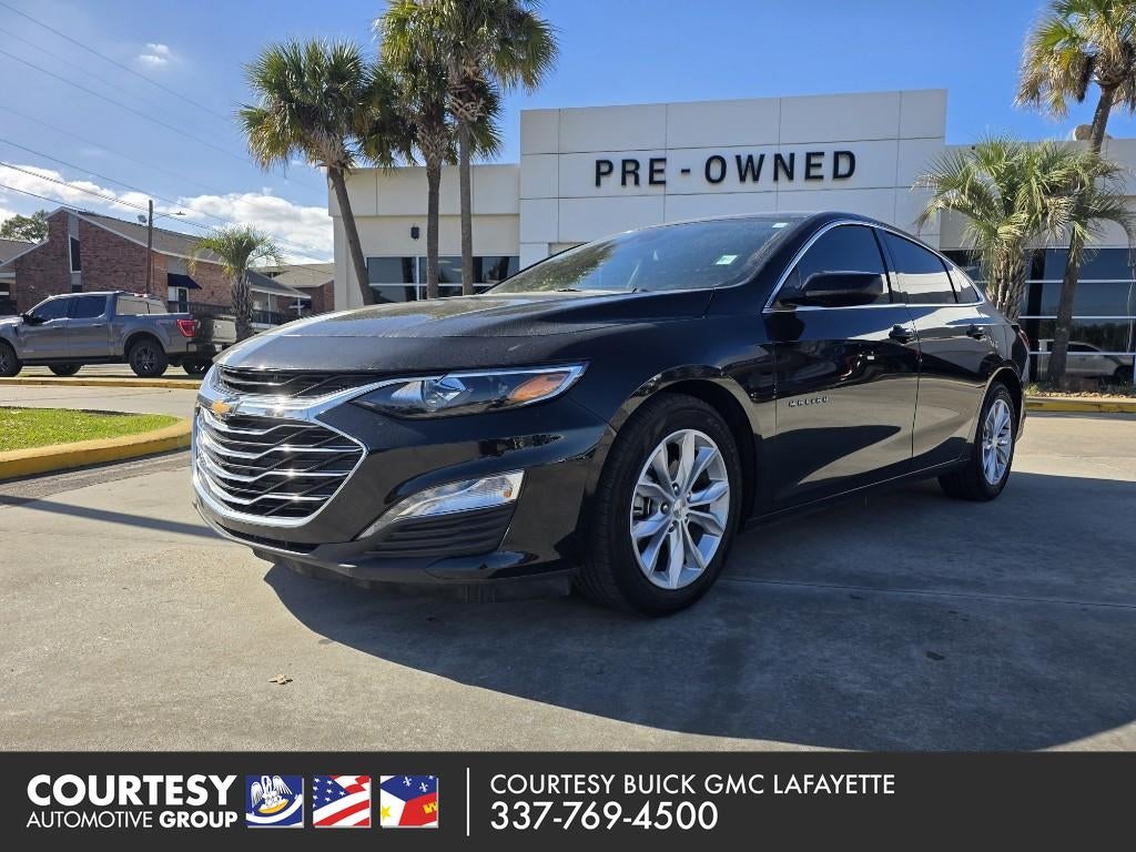 2025 Chevrolet Malibu 1LT