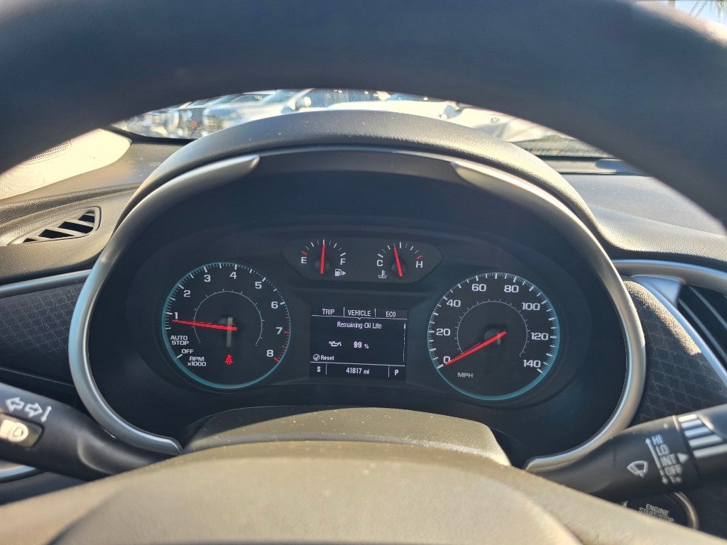 2025 Chevrolet Malibu 1LT