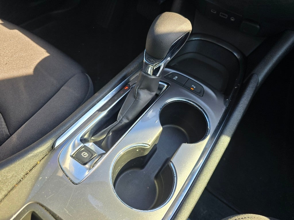 2025 Chevrolet Malibu 1LT