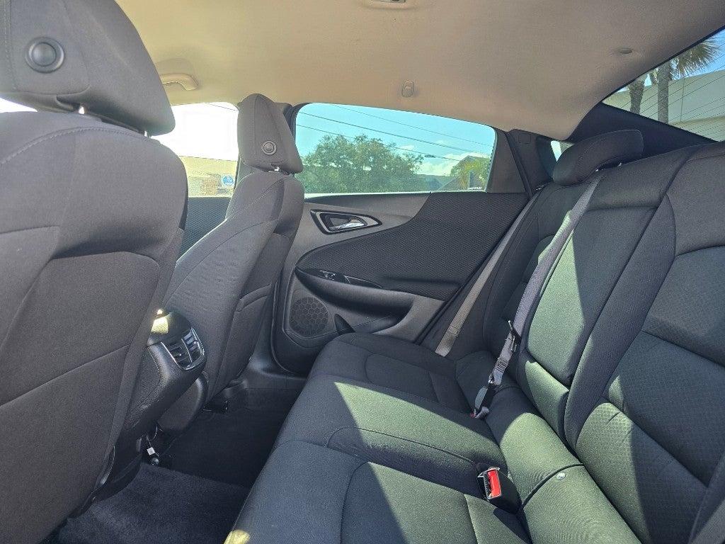 2025 Chevrolet Malibu 1LT