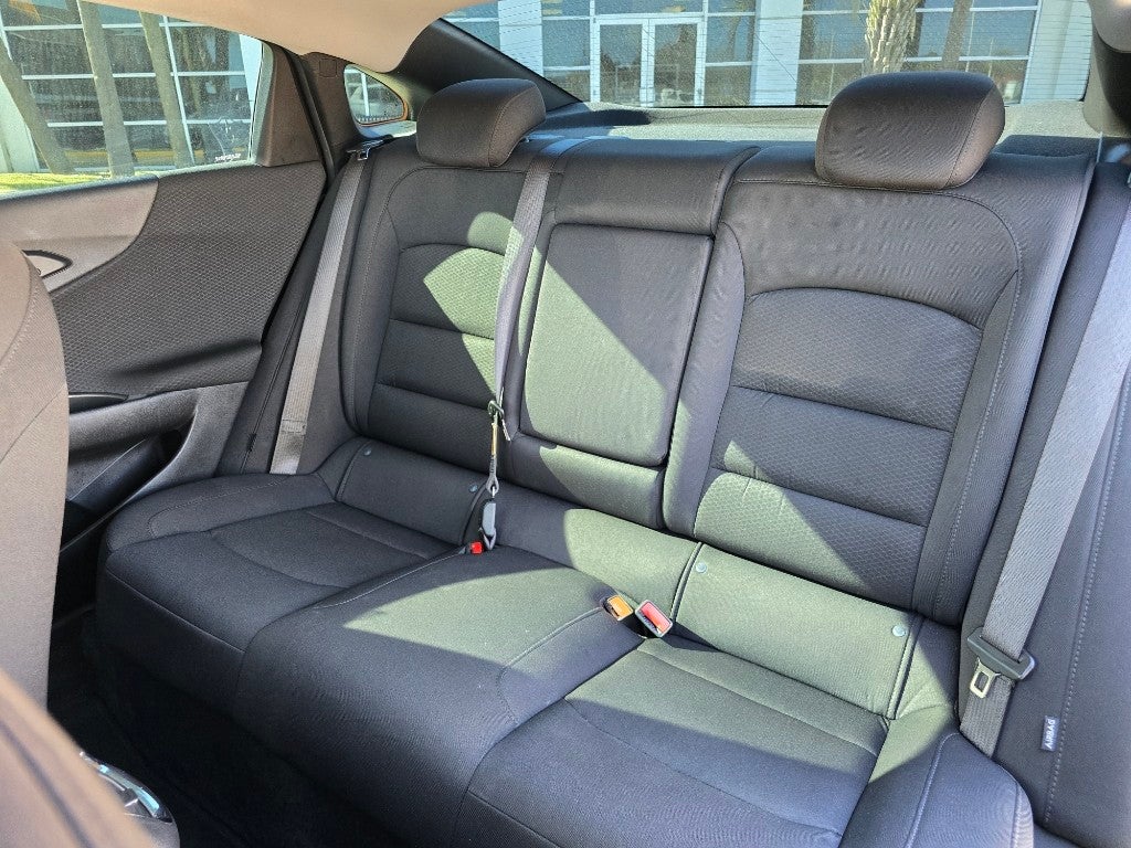 2025 Chevrolet Malibu 1LT