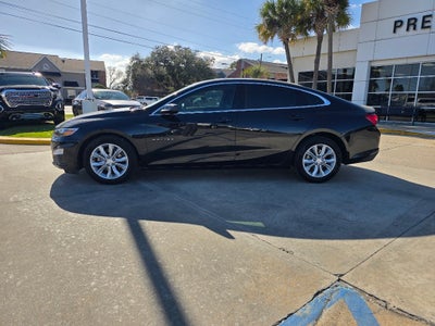 2025 Chevrolet Malibu 1LT