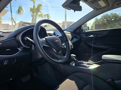 2025 Chevrolet Malibu 1LT