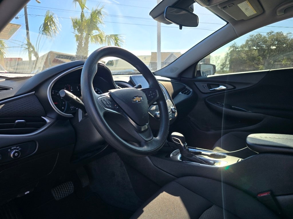 2025 Chevrolet Malibu 1LT