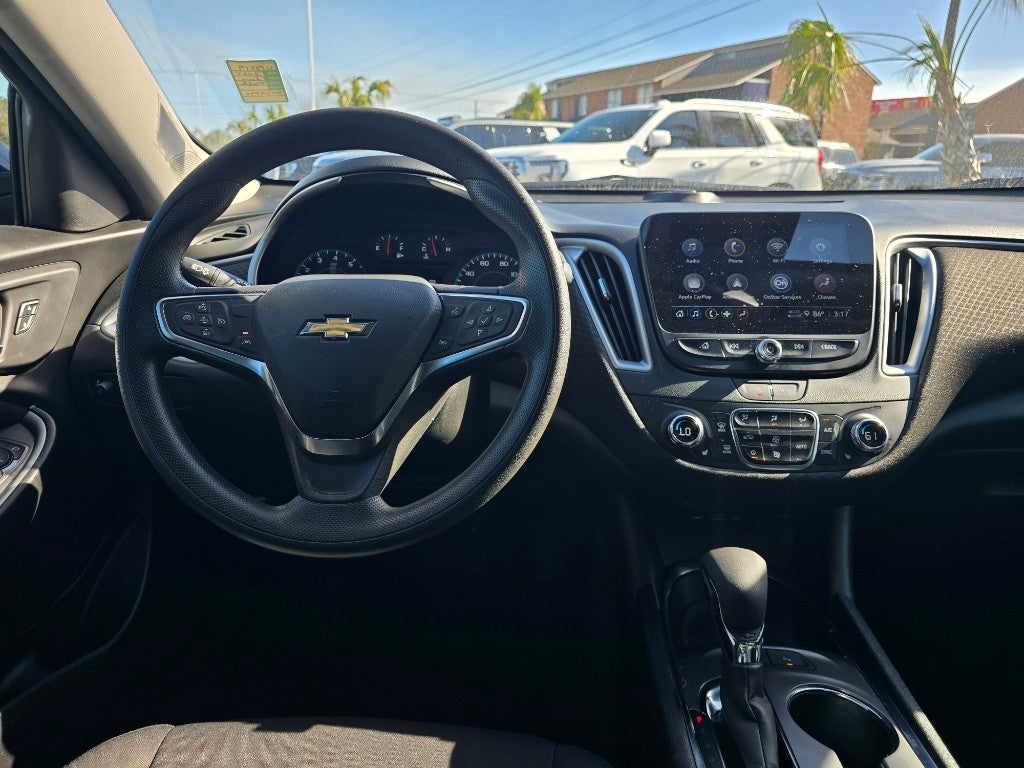 2025 Chevrolet Malibu 1LT