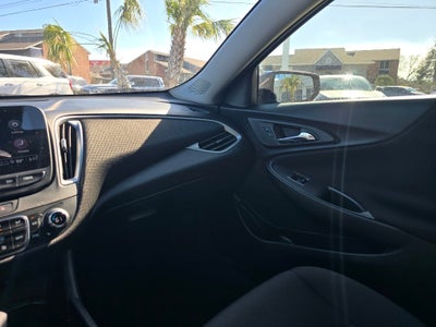 2025 Chevrolet Malibu 1LT