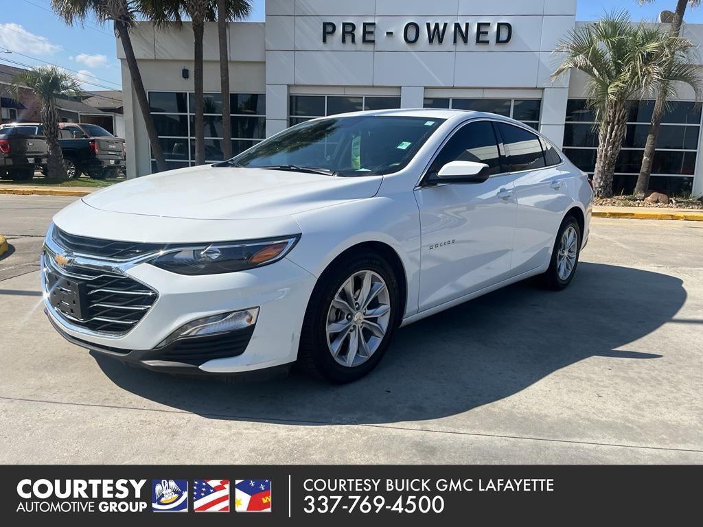 2025 Chevrolet Malibu 1LT