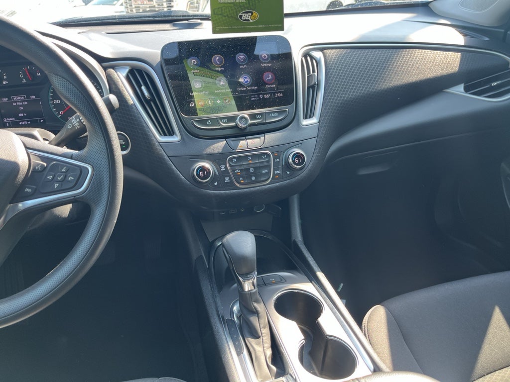 2025 Chevrolet Malibu 1LT