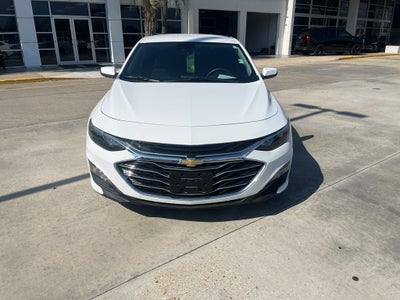 2025 Chevrolet Malibu 1LT