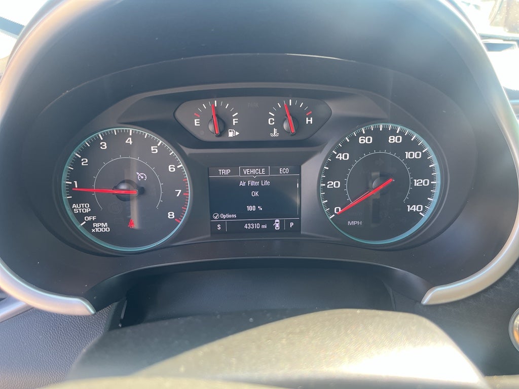 2025 Chevrolet Malibu 1LT