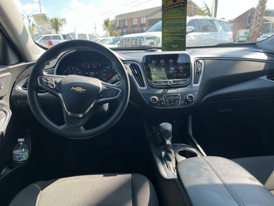 2025 Chevrolet Malibu 1LT