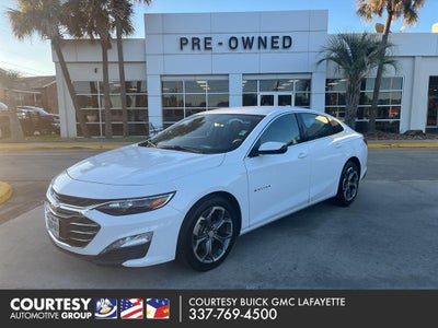 2024 Chevrolet Malibu 1LT