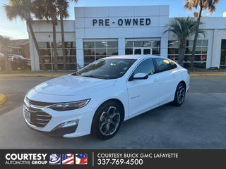2024 Chevrolet Malibu 1LT