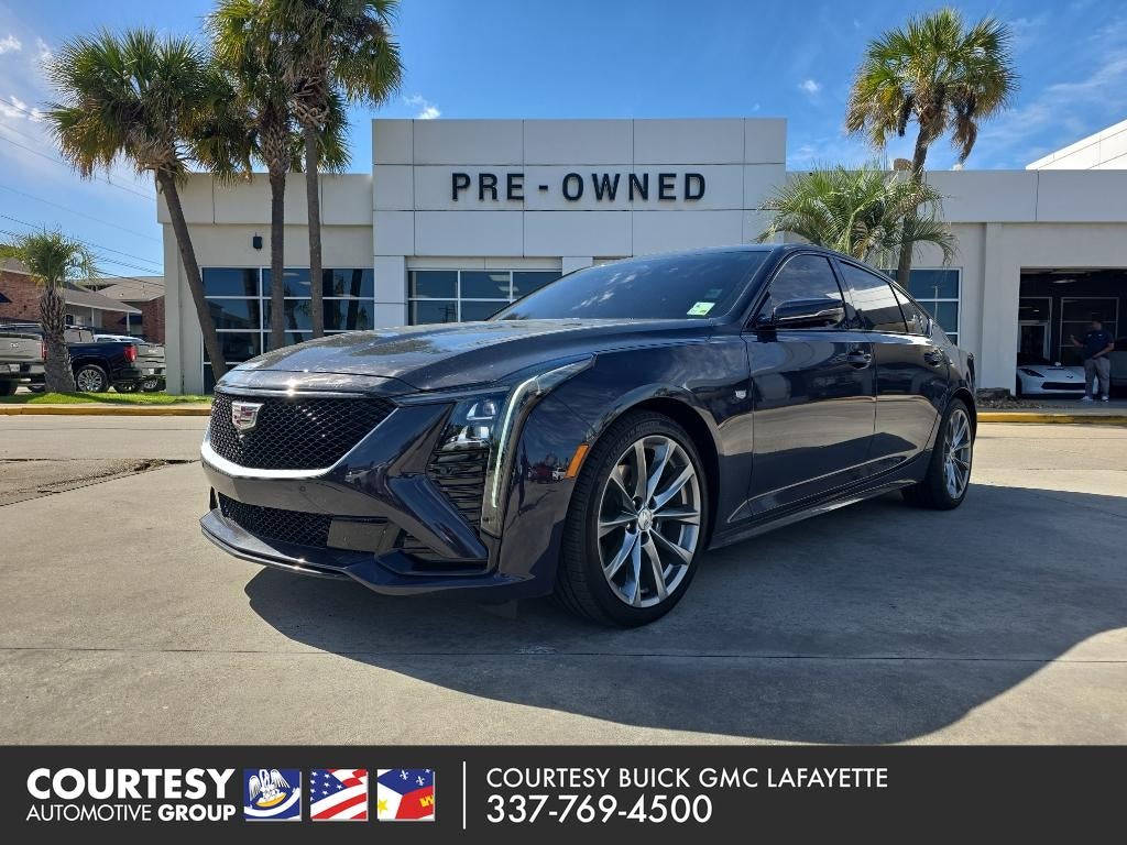 2025 Cadillac CT5 Sport