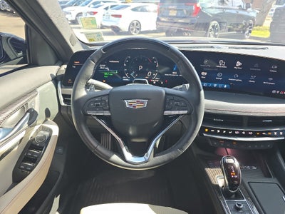 2025 Cadillac CT5 Sport
