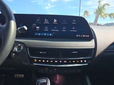 2025 Cadillac CT5 Sport