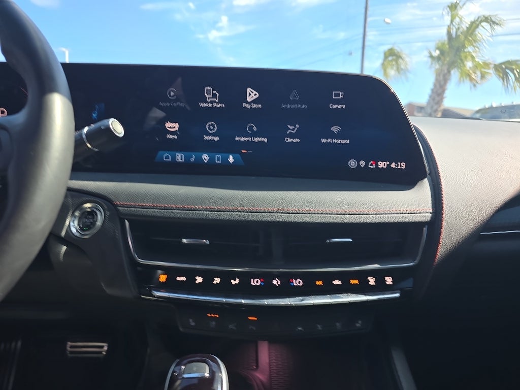 2025 Cadillac CT5 Sport