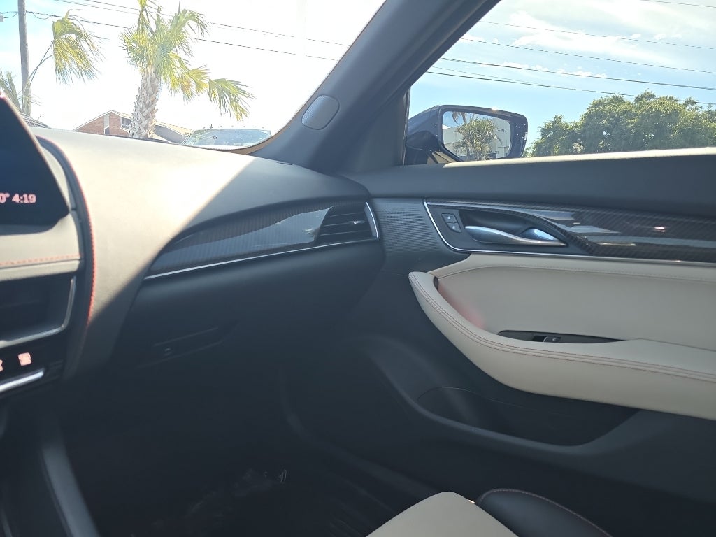 2025 Cadillac CT5 Sport