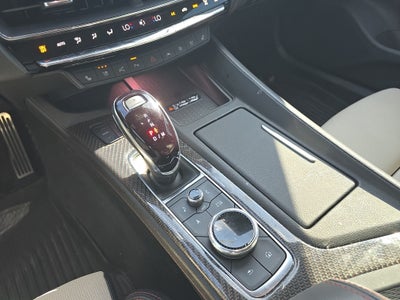 2025 Cadillac CT5 Sport