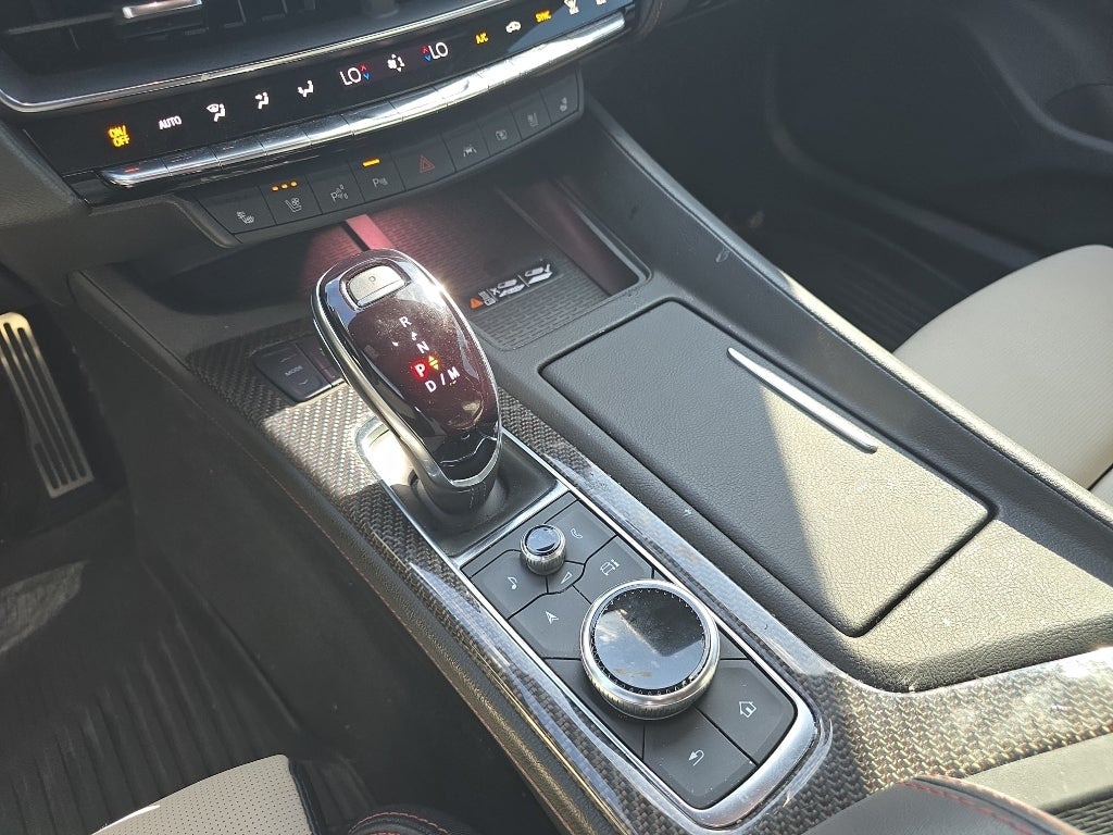 2025 Cadillac CT5 Sport