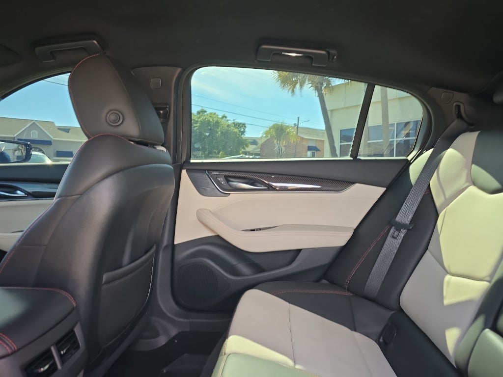2025 Cadillac CT5 Sport