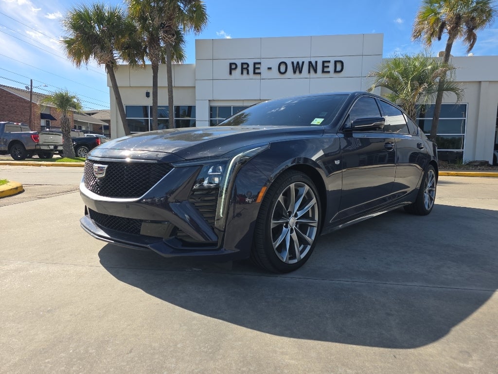 2025 Cadillac CT5 Sport