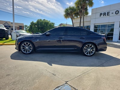 2025 Cadillac CT5 Sport